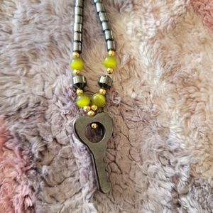 Key necklace